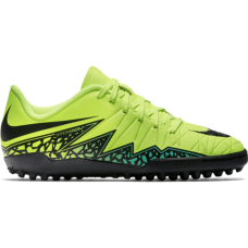 Бутсы подростковые Nike 749922-703 Junior HyperVenom Phelon II TF